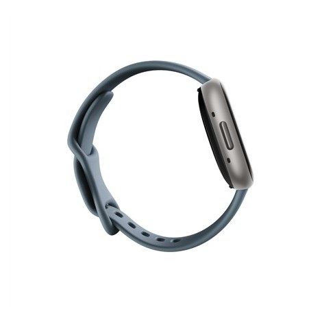 Fitbit Versa 4 Inteligentny zegarek Wodospad niebieski 40 mm Odbiornik FitBit Pay GPS/GLONASS Wodoodporny - 3